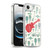 The Monkees Graphics Pattern Soft Gel Case for Apple iPhone 16e / Apple iPhone 17e & MagSafe