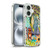Wyanne Animals 2 Fox Soft Gel Case for Apple iPhone 16 & MagSafe