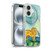 Wyanne Animals 2 Painted Lion Soft Gel Case for Apple iPhone 16 & MagSafe