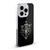 In Flames Metal Grunge Jesterhead Bones Soft Gel Case for Apple iPhone 16e / Apple iPhone 17e & MagSafe