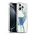 Wyanne Animals 2 Watercolour Blue Deer Soft Gel Case for Apple iPhone 16 Pro Max & MagSafe