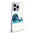 Wyanne Animals 2 Oceanic Splash Soft Gel Case for Apple iPhone 17 Pro Max