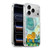 Wyanne Animals 2 Painted Lion Soft Gel Case for Apple iPhone 17 Pro