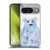 Wyanne Animals 2 Blue Watercolour Bear Soft Gel Case for Google Pixel 9 / Pixel 9 Pro