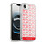 Frida Kahlo Typography Lover Red Soft Gel Case for Apple iPhone 16e / Apple iPhone 17e & MagSafe