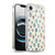 Micklyn Le Feuvre Patterns Floating Gems Soft Gel Case for Apple iPhone 16e / Apple iPhone 17e & MagSafe