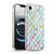 Micklyn Le Feuvre Patterns Fish Scale Cutout Soft Gel Case for Apple iPhone 16e / Apple iPhone 17e & MagSafe