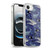 Micklyn Le Feuvre Patterns Giants in Purple Soft Gel Case for Apple iPhone 16e / Apple iPhone 17e & MagSafe