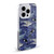 Micklyn Le Feuvre Patterns Giants in Purple Soft Gel Case for Apple iPhone 16e / Apple iPhone 17e & MagSafe