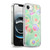Micklyn Le Feuvre Patterns Iridescent Bubbles Soft Gel Case for Apple iPhone 16e / Apple iPhone 17e & MagSafe