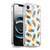 Micklyn Le Feuvre Patterns Pineapples and Crystals Soft Gel Case for Apple iPhone 16e / Apple iPhone 17e & MagSafe