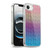 Micklyn Le Feuvre Patterns Rainbow Chunky Knit Soft Gel Case for Apple iPhone 16e / Apple iPhone 17e & MagSafe