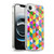PLdesign Geometric Colourful Triangle Soft Gel Case for Apple iPhone 16e / Apple iPhone 17e & MagSafe