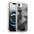 PLdesign Geometric Patterns Dark Gray Mesh Soft Gel Case for Apple iPhone 16e / Apple iPhone 17e & MagSafe