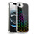 PLdesign Geometric Patterns Honeycomb Spectrum Soft Gel Case for Apple iPhone 16e / Apple iPhone 17e & MagSafe