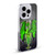 Stanley Morrison Dragons Absinthe Green Drink Soft Gel Case for Apple iPhone 16e / Apple iPhone 17e & MagSafe