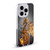 Stanley Morrison Dragons Gold Steampunk Drink Soft Gel Case for Apple iPhone 16e / Apple iPhone 17e & MagSafe