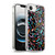Ninola Patterns Cute Curly Shapes Black Soft Gel Case for Apple iPhone 16e / Apple iPhone 17e & MagSafe
