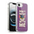 Tom and Jerry Typography Art Don't Mess With Me Soft Gel Case for Apple iPhone 16e / Apple iPhone 17e & MagSafe