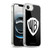 Warner Bros. Shield Logo Black Soft Gel Case for Apple iPhone 16e / Apple iPhone 17e & MagSafe
