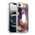 Random Galaxy Space Cat Dream Cookie Galaxy Soft Gel Case for Apple iPhone 16e / Apple iPhone 17e & MagSafe
