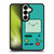 Adventure Time Graphics BMO Gel Armour Case For Samsung Galaxy S25