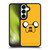 Adventure Time Graphics Jake The Dog Gel Armour Case For Samsung Galaxy S25