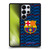 FC Barcelona Crest Patterns Barca Gel Armour Case For Samsung Galaxy S25 Ultra