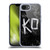 WWE Kevin Owens KO Soft Gel Case for Apple iPhone 16e / Apple iPhone 17e & MagSafe