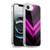 PLdesign Sparkly Metallic Pink Soft Gel Case for Apple iPhone 16e / Apple iPhone 17e & MagSafe