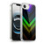 PLdesign Sparkly Metallic Rainbow Soft Gel Case for Apple iPhone 16e / Apple iPhone 17e & MagSafe
