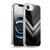 PLdesign Sparkly Metallic Silver Soft Gel Case for Apple iPhone 16e / Apple iPhone 17e & MagSafe