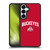 Ohio State University Logo Buckeyes Gel Armour Case For Samsung Galaxy S25+