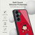 Peanuts Characters Lucy van Pelt Gel Armour Case For Samsung Galaxy S25