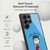 Peanuts Characters Linus van Pelt Gel Armour Case For Samsung Galaxy S25 Ultra