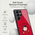 Peanuts Characters Lucy van Pelt Gel Armour Case For Samsung Galaxy S25 Ultra
