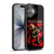 Iron Maiden Art Benjamin Breeg Gel Armour Case For Apple iPhone 17
