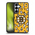 NHL Boston Bruins Leopard Pattern Gel Armour Case For Samsung Galaxy S25+