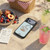 Peanuts Beach Snoopy Sand Castle Gel Armour Case For Apple iPhone 17 Pro