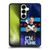 WWE CM Punk Portrait Gel Armour Case For Samsung Galaxy S25