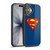 Superman DC Comics Logos Classic Gel Armour Case For Apple iPhone 17