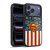 Superman DC Comics Logos U.S. Flag Gel Armour Case For Apple iPhone 17 Pro