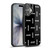 EA Bioware Mass Effect Graphics Logo Pattern Gel Armour Case For Apple iPhone 17