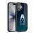 EA Bioware Mass Effect Graphics Systems Alliance Logo Gel Armour Case For Apple iPhone 17