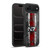 EA Bioware Mass Effect Graphics N7 Logo Distressed Gel Armour Case For Apple iPhone 17 Air