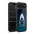 EA Bioware Mass Effect Graphics Systems Alliance Logo Gel Armour Case For Apple iPhone 17 Air