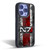 EA Bioware Mass Effect Graphics N7 Logo Distressed Gel Armour Case For Apple iPhone 17 Pro