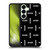 EA Bioware Mass Effect Graphics Logo Pattern Gel Armour Case For Samsung Galaxy S25