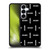 EA Bioware Mass Effect Graphics Logo Pattern Gel Armour Case For Samsung Galaxy S25+