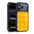Cobra Kai Graphics Karate Hand Pattern Gel Armour Case For Apple iPhone 17 Pro